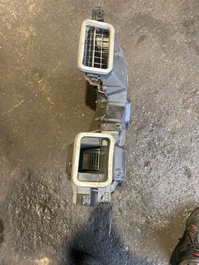 Renault Trafic Blower motor unit