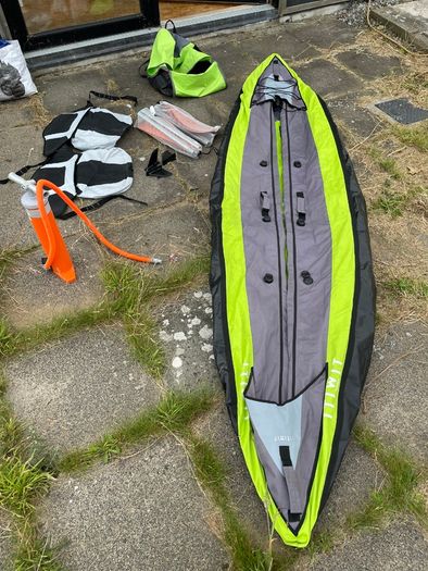 Itiwit 2 person inflatable kayak