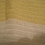 Lady's Lemon/Navy/White Striped Long Sleeved Top. Image 3