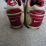 Football Boots Nike Air Zoom Total 90 I White/Red (2000) Size 10UK FG Image 5