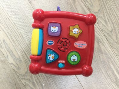Vtech Activity Cube For Sale in Sandyford, Dublin from nic eoin
