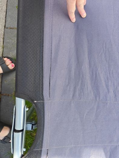 Vango camp bed