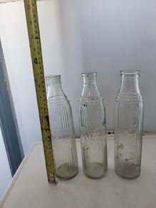 2 Havoline and 1Texaco oil bottles fir sale