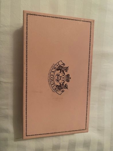 Juicy couture clutch