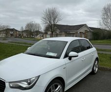 Audi A1 Sline Automatic New NCT