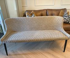 Dining bench
