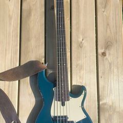 yamaha 5 string bass