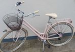 Ladies city bike