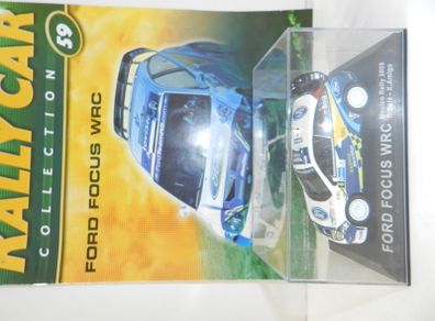 Rally Cars