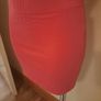 BNWT Shein basics pink mini skirt size M UK10 EU38 Postage included Image 4