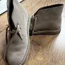 Clark's desert boots-sand Image 3