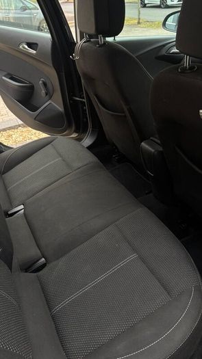 Vauxhall Astra 2015