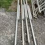 Aluminium scaffolding, aluminium tower, scaffolding stabiliser bars Image 4