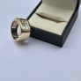 14K Gold And Diamond Ring Image 2