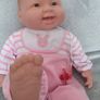 Baby doll & Backpack Image 3