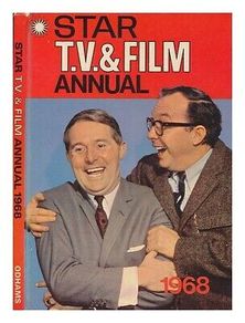 Star T.V. & Film Annual 1968