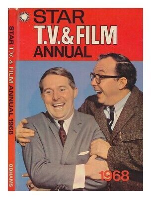 Star T.V. & Film Annual 1968