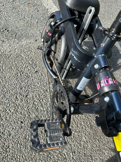 Engwe T14 Folding Electric Bike
