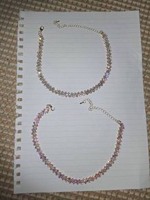 2 Necklaces ( Free Posting)