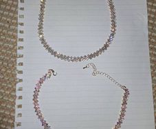 2 Necklaces ( Free Posting)