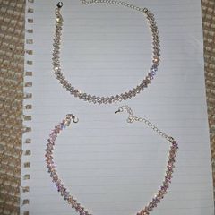 2 Necklaces ( Free Posting)
