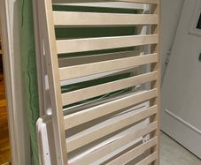 Mothercare cotbed