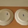 Two Royal doulton - norfolk dinner plates - windmill design Image 4