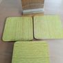 Vintage Clover Leaf brand placemats Image 4