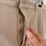 COS relaxed fit chinos Image 4