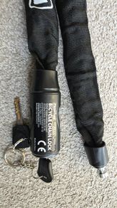 Bicycle Chain Lock