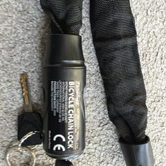 Bicycle Chain Lock