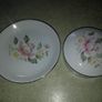 Schimel small bone china dish and trinket pod with lid Image 3