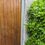 Solid wood garden gates Image 3