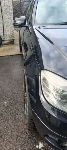 Mercedes C180 compressor breaking