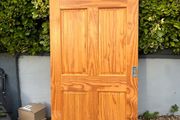 6 panel door