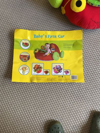baby car