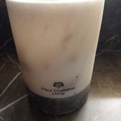 Paul Costello Marble Toothbrush Holder