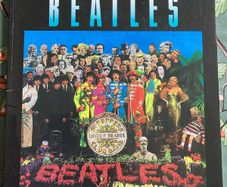 The Beatles book