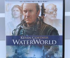 Waterworld - 4K Ultra HD + Blu-Ray (Kevin Costner)