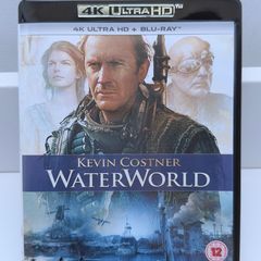 Waterworld - 4K Ultra HD + Blu-Ray (Kevin Costner)