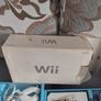 Boxed Wii, 2 controllers and Wii Sports Image 4