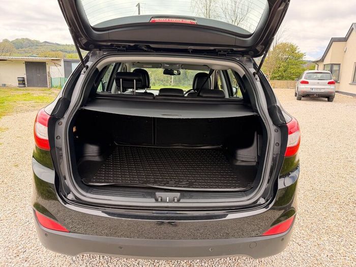 2015 Hyundai IX35 1.7 CRDi