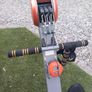 Rowing exercise machine, fully working, D18 Image 7