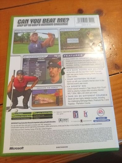 XBOX game