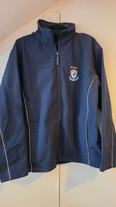 Eureka Kells school jacket size Large