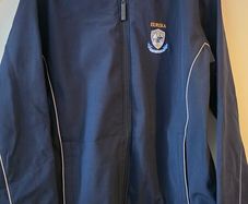 Eureka Kells school jacket size Large