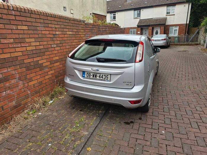 focus van