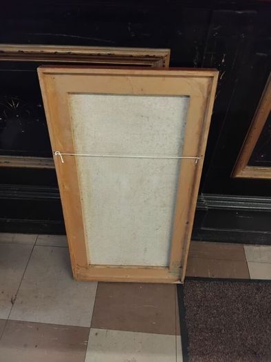 Large African painting