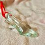 Disney Store Cinderella Glass Slipper Ornament, 2018 Image 3