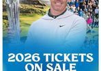 Amgen Irish Open 6 Thursday Tickets